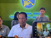 Menkum: RUU Perampasan Aset Prioritas Presiden Prabowo, Masih Digodok