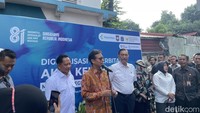 Menkes: Bayi Baru Lahir Kini Bisa Langsung Punya Akta Lewat Digitalisasi Satu Sehat