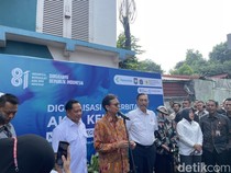 Menkes: Bayi Baru Lahir Kini Bisa Langsung Punya Akta Lewat Digitalisasi Satu Sehat