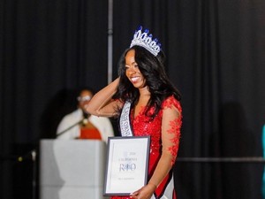 Baru Dinobatkan, Miss California 2026 Nyaris Tewas Ditabrak 2 Bocah