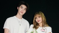 Lisa BLACKPINK & Blue Pongtiwat Digosipkan Pacaran Lagi, Terciduk di Jepang