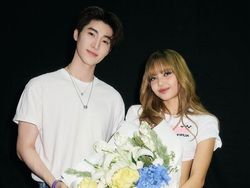 Lisa BLACKPINK & Blue Pongtiwat Digosipkan Pacaran Lagi, Terciduk di Jepang