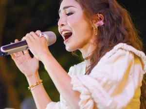 Video Momo Reuni Bareng Geisha di Synchronize Fest 2026