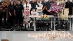 Rayakan Ultah Suami, Momo Eks Geisha Bikin Pesta Makan-makan di Rumah