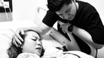 Nabilah Rahman Dozan Jadi Ibu, Perlihatkan Momen Melahirkan