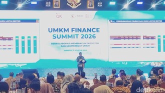 Pembiayaan UMKM Tembus Rp 1.948 T, Tapi Banyak yang Masih Sulit Dapat Kredit