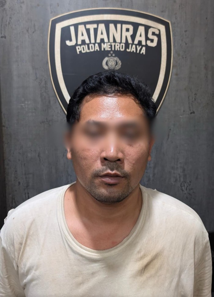 Pelaku pemerkosa dan pembunuhan wanita di Tangerang (dok. istimewa)