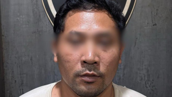 Pelaku pemerkosa dan pembunuhan wanita di Tangerang (dok. istimewa)