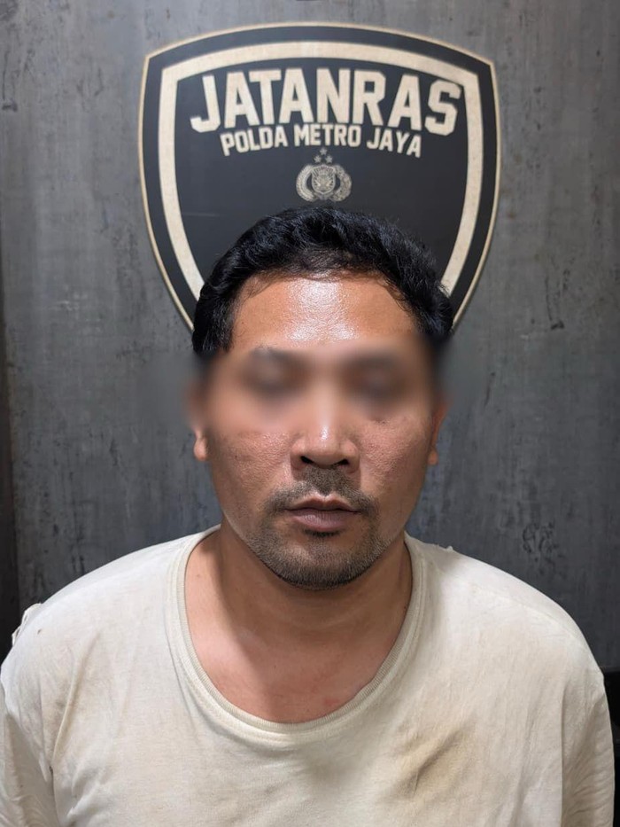 Pelaku pemerkosaan dan pembunuhan wanita di Tangerang (dok. istimewa)