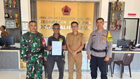 Warlok Lecehkan Turis China Tak Dilaporkan ke Polisi, Cuma Buat Surat Pernyataan