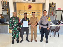 Warlok Lecehkan Turis China Tak Dilaporkan ke Polisi, Cuma Buat Surat Pernyataan