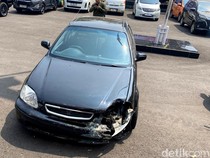 Sosok Penabrak Aiptu Asep Suhara Terungkap, Terancam 12 Tahun Bui