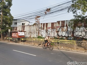 Ada Lagi Penebangan Pohon Ilegal di Bandung, Kini di Dago