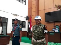 Perwira TNI di Kepri Bantah Suruh Istri Cari Pembeli Sabu Selundupan