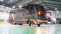 PO Juragan99 Trans Borong 30 Sasis Bus Volvo, Buat Apa?