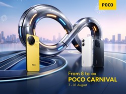 Poco Carnival 2026 Digelar, Harga HP Turun hingga Rp 3 Juta