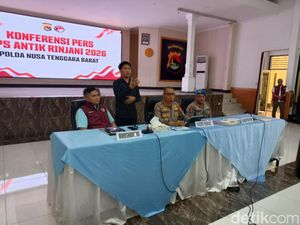 Terseret Kasus Ganja dan Sabu, 3 Polisi di NTB Ditangkap