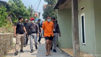 Saepul Pemutilasi Incar Korban Lewat Aplikasi Hornet