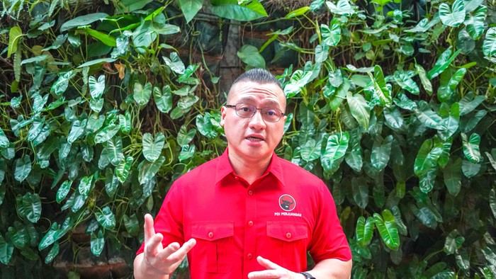 Politisi PDI Perjuangan, Hardiyanto Kenneth Mengapresiasi Diadakannya Soekarno Cup 2026.