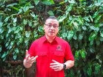 Soekarno Cup 2026, Kenneth PDIP Dorong Talenta Muda Berani Bermimpi Besar