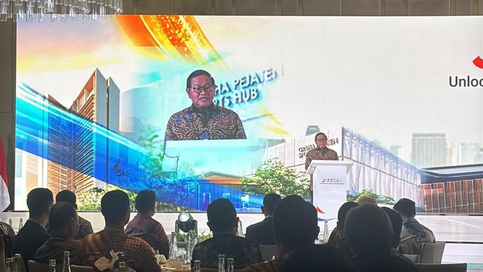 Pramono Anung (Belia/detikcom)