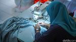 Produksi Tas Travel Meningkat Jelang Musim Umrah