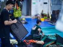 Produksi Tas Travel Meningkat Jelang Musim Umrah