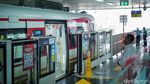 Progres LRT Jakarta Fase 1B Jelang Diresmikan