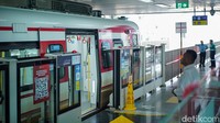 Proyek senilai Rp4,1 triliun tersebut mencakup lima stasiun baru, yakni Rawamangun, Pramuka, Matraman, Proklamasi, dan Manggarai.  