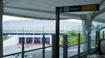 Progres LRT Jakarta Fase 1B Jelang Diresmikan