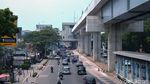 Progres LRT Jakarta Fase 1B Jelang Diresmikan