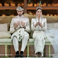 Putri Sultan Malaysia Dinikahi Pembalap Inggris, Tampil Mewah Bertabur Berlian