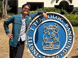Q, Mahasiswa ITB dengan Nama Unik yang Bermimpi Bangun Daerah
