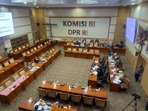 Rapat di DPR, Pakar Usul RUU Perampasan Aset Diubah Jadi RUU Melindungi Aset