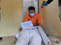 Video: Dari Mutilasi Hingga Buang Jasad, Saepul Jalani 51 Adegan Reka Ulang!