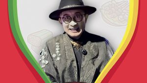 Pencapaian Terbesar Rinaldy Yunardi Sebagai Fashion Designer