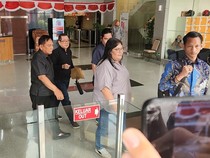 4 Jam Periksa Rudy Tanoe, KPK Usut Penyaluran Bansos 2020 Tak Sesuai Kontrak
