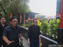 Video Rudy Tanoesoedibjo Tiba di KPK, Diperiksa Terkait Korupsi Bansos
