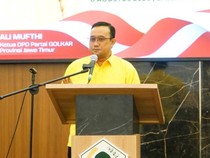 Golkar Jatim Minta Kader Terus Kerja Kerakyatan: Jangan Terbuai Survei