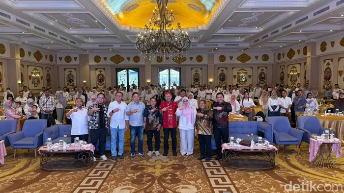 Seminar Morula Goes to Banyuwangi bertajuk Bersama Menemukan Jalan Menuju Buah Hati