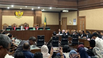 Eks Menag Yaqut Didakwa Rugikan Negara Rp 622 M di Kasus Korupsi Kuota Haji