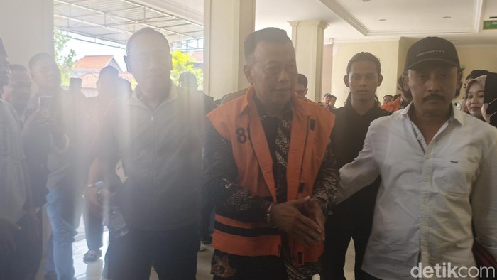 Sidang Putusan Bupati Nonaktif Ponorogo Sugiri Sancoko Ditunda,