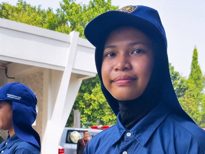 Siswa Sekolah Rakyat, Ismi Ulfaida, terpilih sebagai calon Paskibraka perwakilan Sulbar yang akan bertugas pada upacara HUT ke-81 RI di Istana Merdeka.
