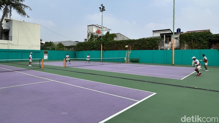 Minim uji coba, soft tenis Indonesia tetap membidik dua medali perak dan satu perunggu di Asian Games 2026 Aichi-Nagoya.