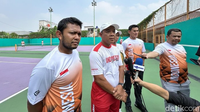 Minim uji coba, soft tenis Indonesia tetap membidik dua medali perak dan satu perunggu di Asian Games 2026 Aichi-Nagoya.