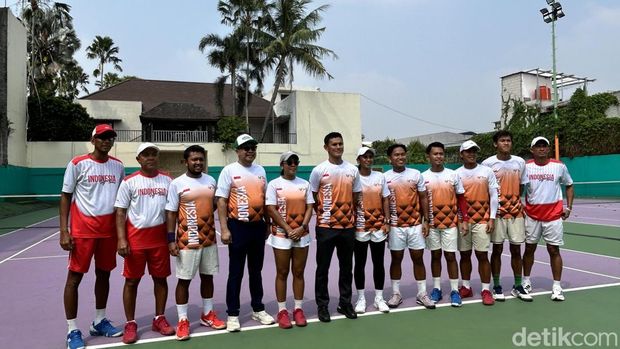 Minim uji coba, soft tenis Indonesia tetap membidik dua medali perak dan satu perunggu di Asian Games 2026 Aichi-Nagoya.