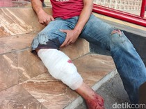 Ayah dan Anak yang Begal Polisi di Palembang Ternyata Residivis