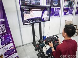 Teknologi Masa Depan Unjuk Gigi di Pameran INTI 2026