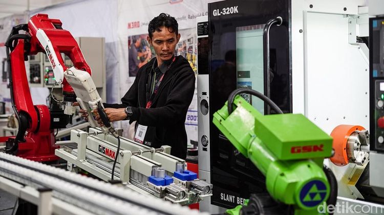 Teknologi Masa Depan Unjuk Gigi di Pameran INTI 2026