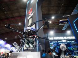 Teknologi Masa Depan Unjuk Gigi di Pameran INTI 2026